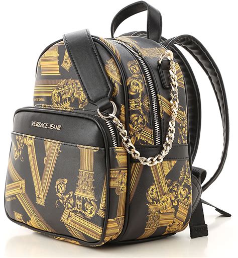 sacoche style versace|Versace purses black label.